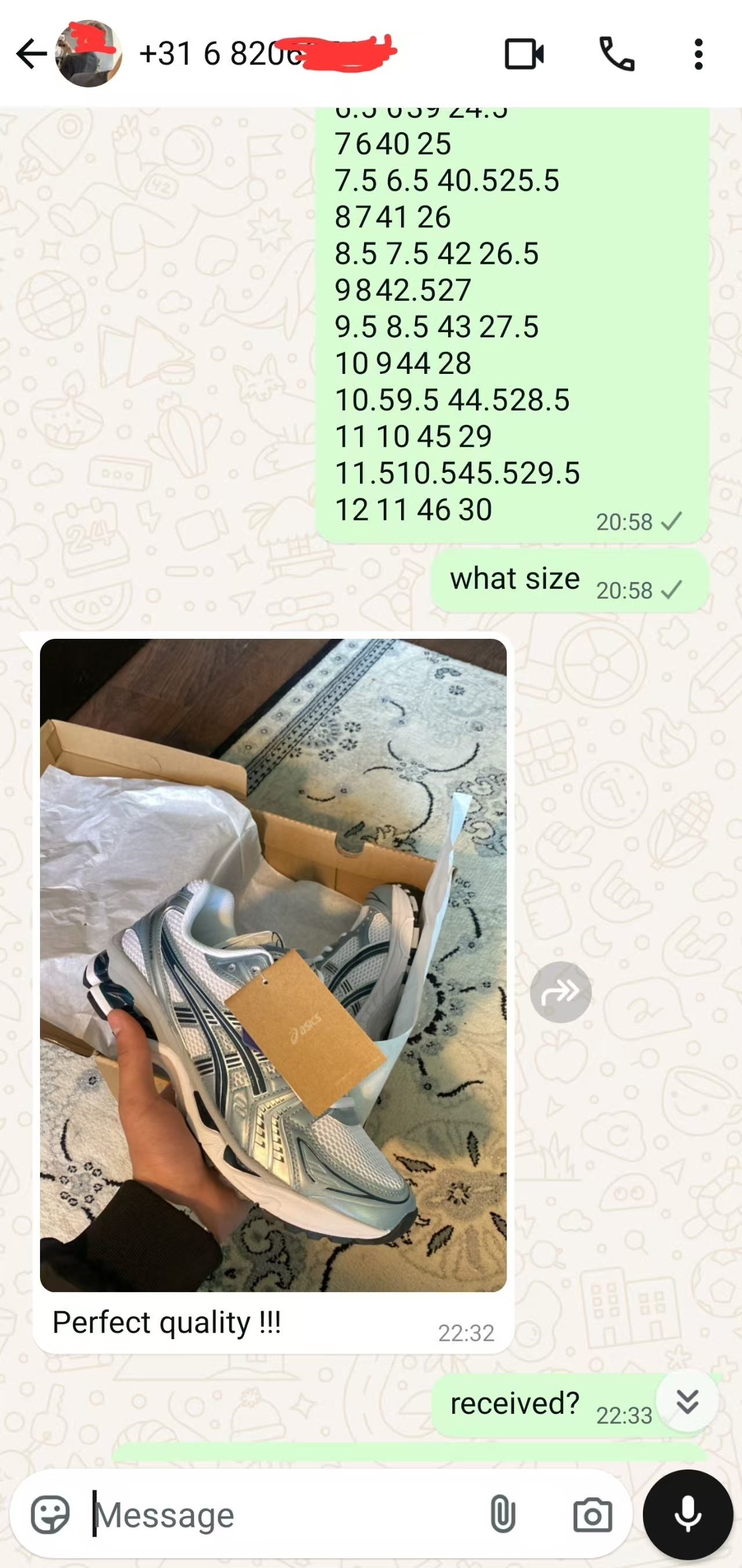 Real Customer Coupon Success case 1