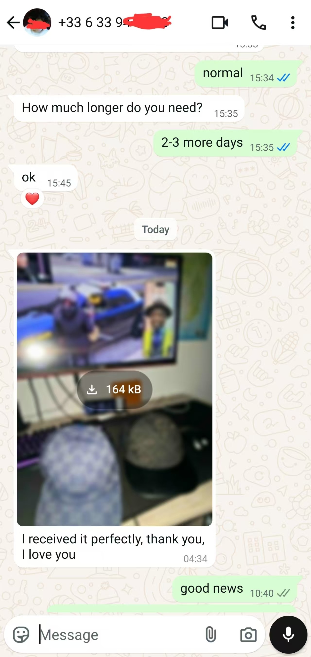 Real Customer Coupon Success case 12