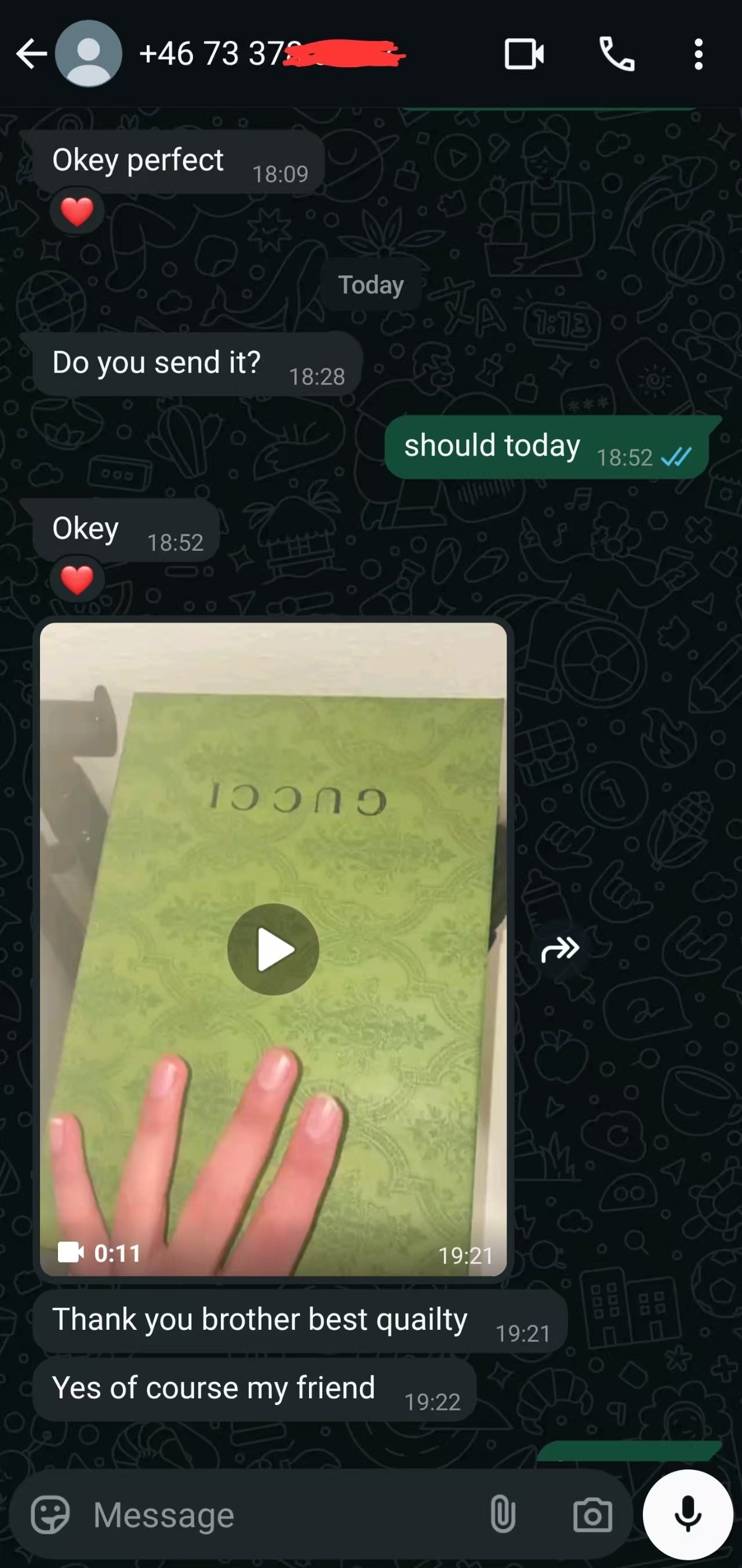 Real Customer Coupon Success case 4