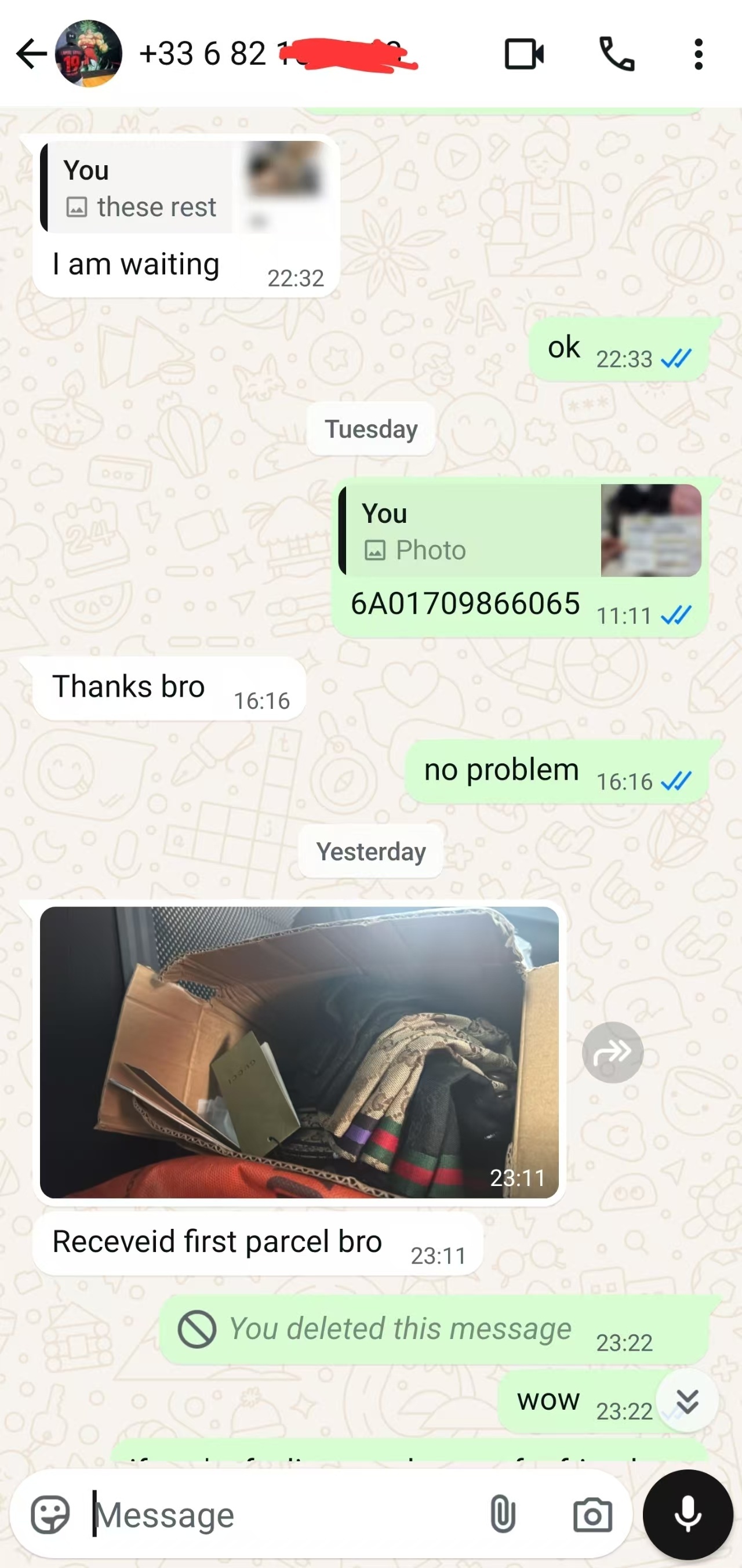 Real Customer Coupon Success case 6