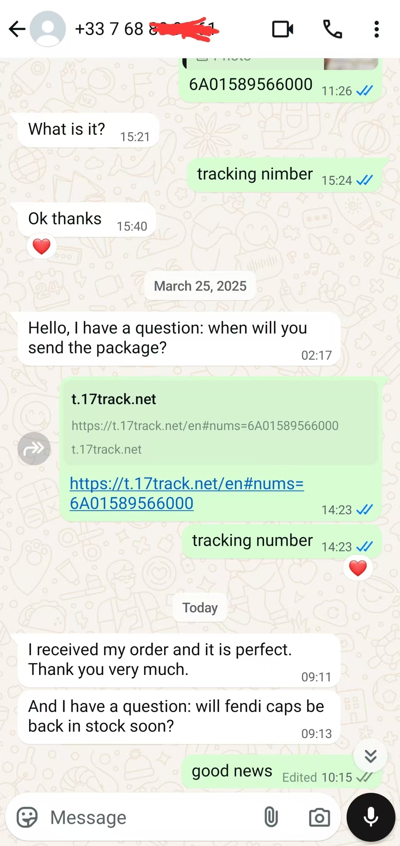 Real Customer Coupon Success case 7