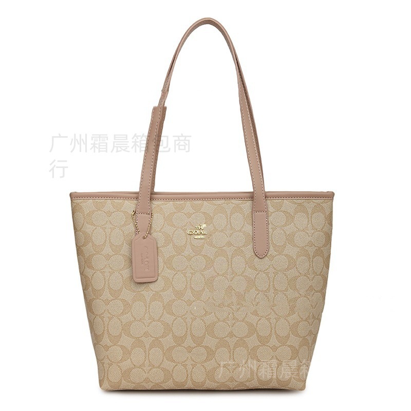 Bags women’s bags 2025 new fashion printing large capacity shoulder bag cross-border wholesale trendy bags