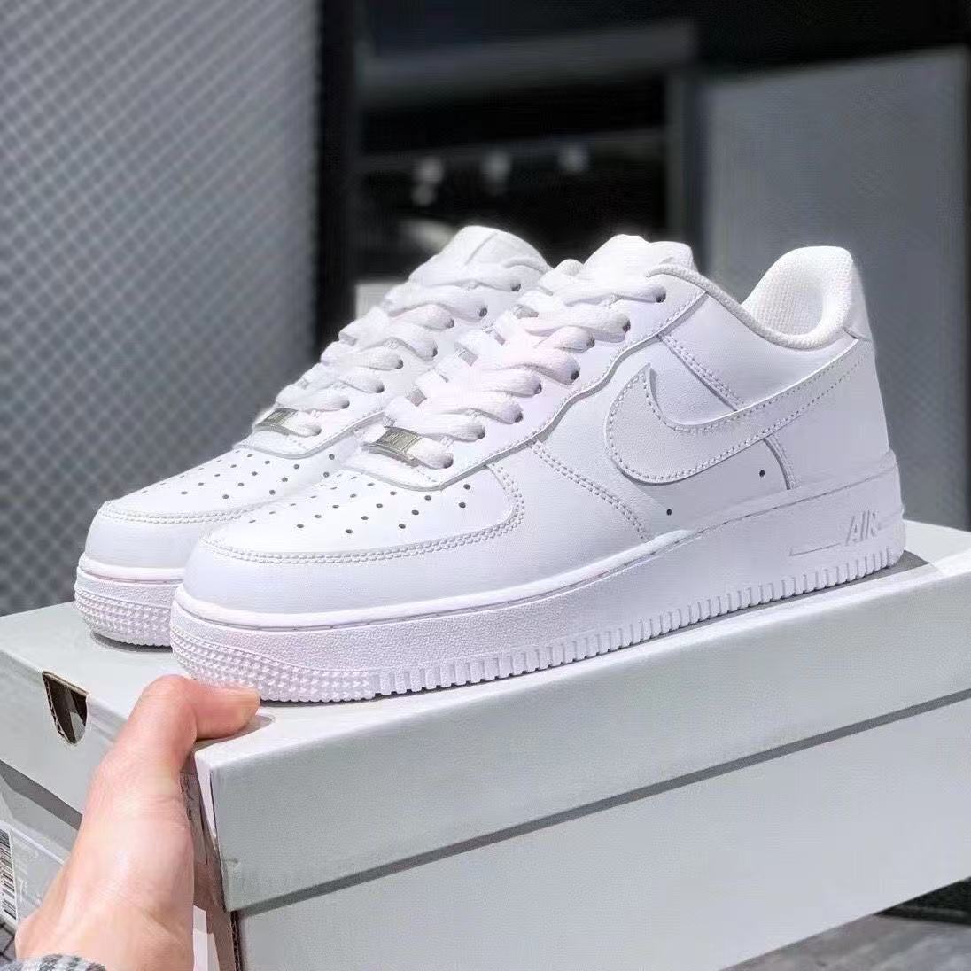 Cross-border casualeasiest for matchexport pure white men’s and women’s same style all year round sports sneakers breathable trendylow anklewhite shoes 1