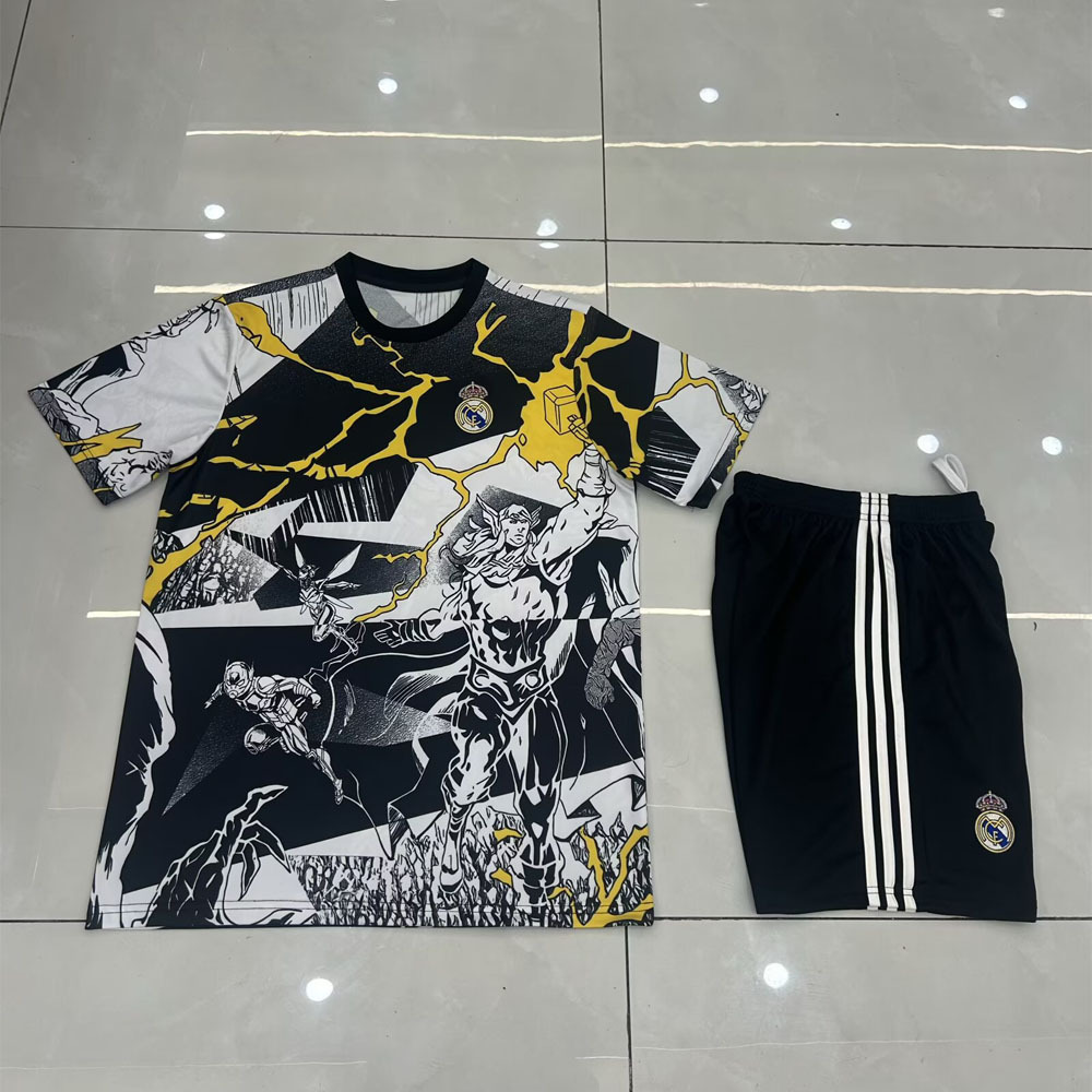 Cross-border barcelona jersey special edition football uniform barcelona football match uniform personalized quick-drying football training uniform