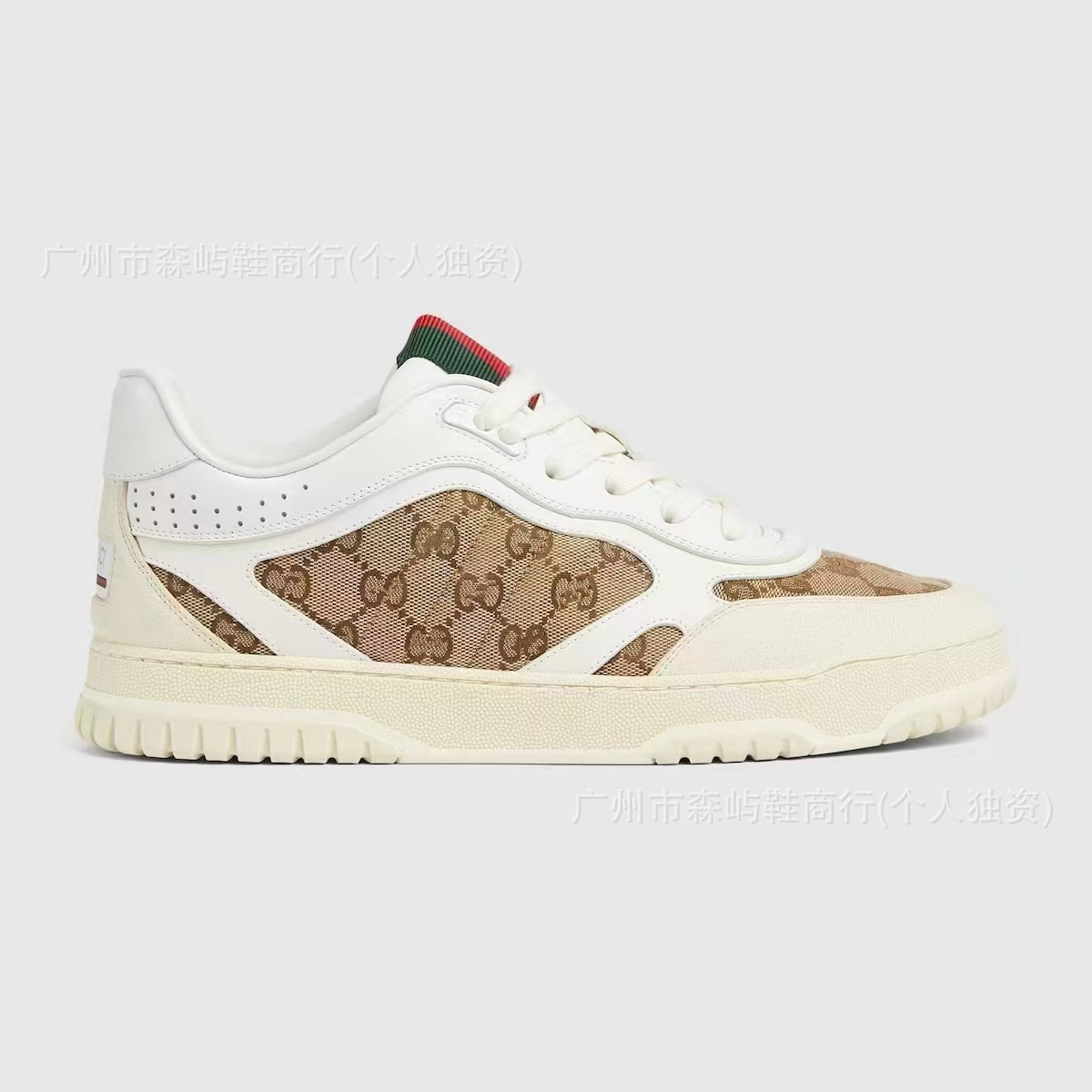 2025 new g-style chunky platform white sneakers – lace-up, “dirty” detail, color block, height increasing, unisex couple’s athletic casual shoes