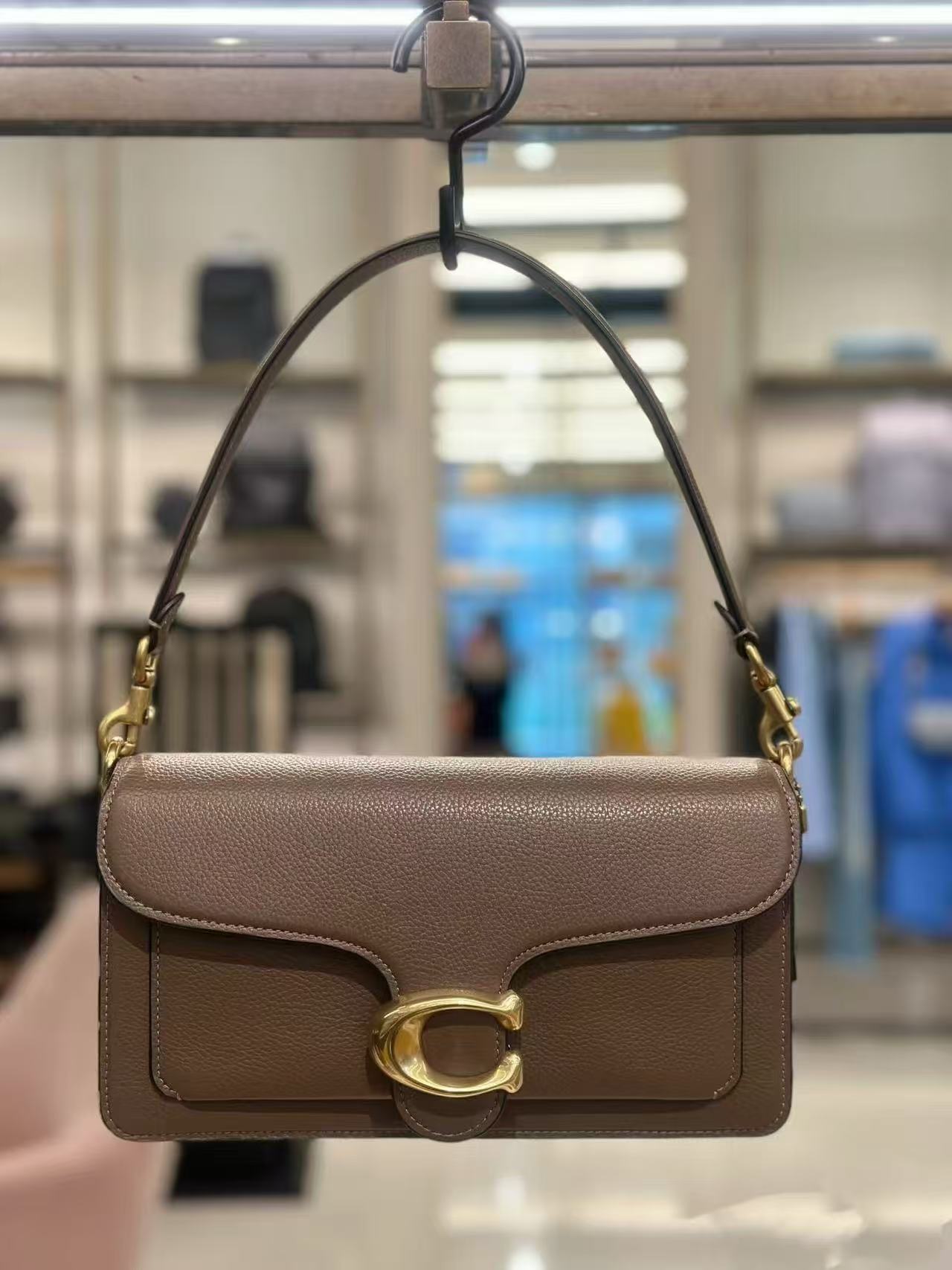 Kou c’s women’s bag tabby26 classic old flower dionysus easiest for matchfashion shoulder crossbody armpit small square bag