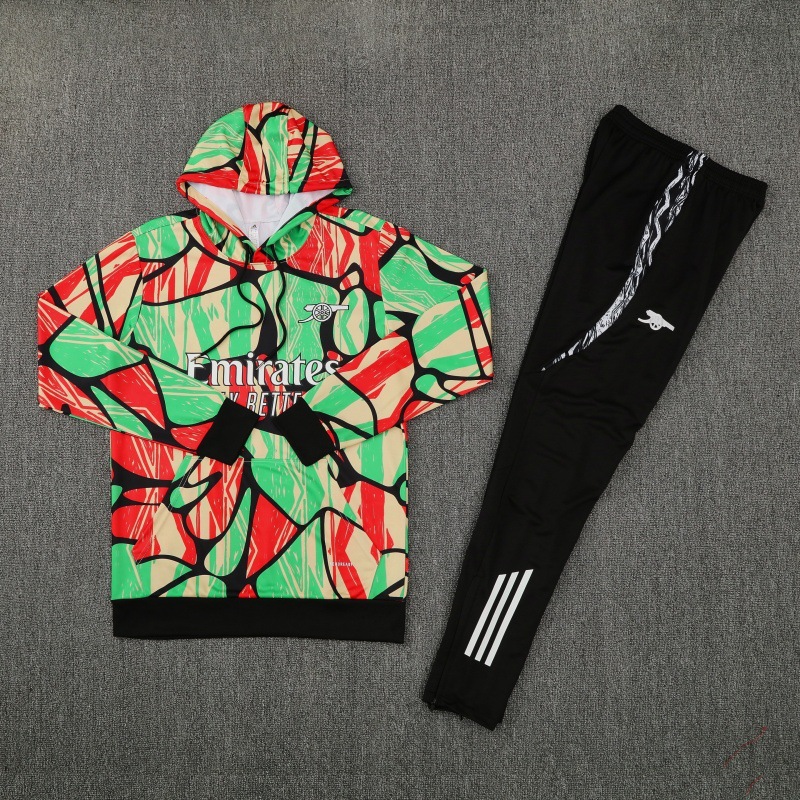 Cross-border foreign trade paris manchester united arsenal real madrid barcelona inter milan bayern chelsea hooded jacket suit