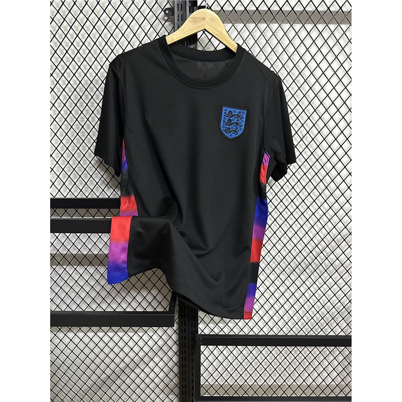 2526 season short-sleeved jersey real madrid barcelona ac manchester united chelsea miami dortmund santos football uniform