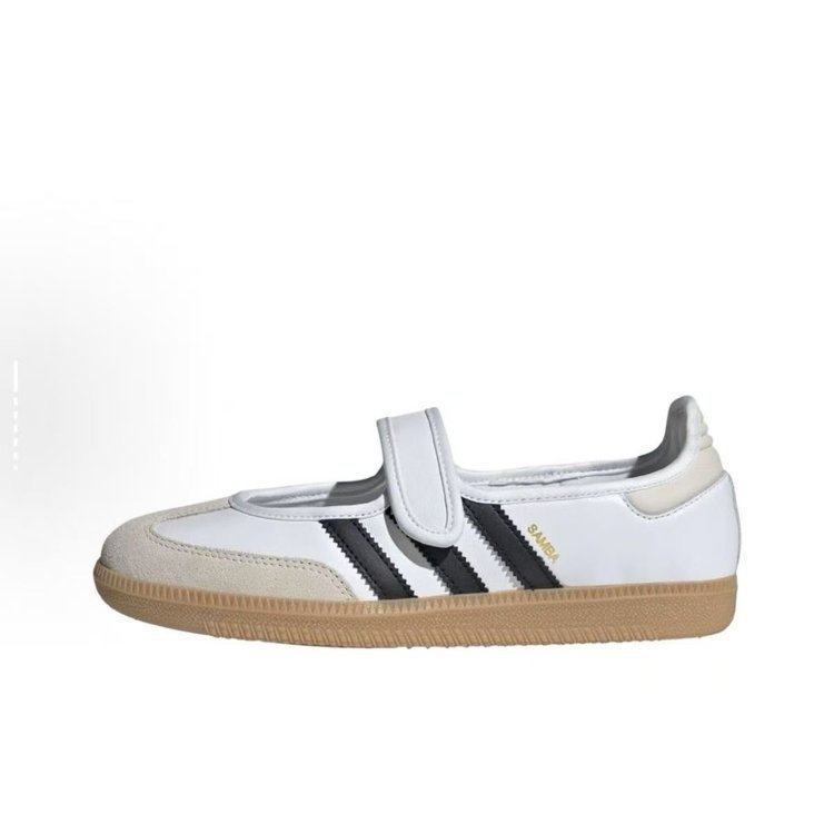 Flats german training shoes for women 2025new arrival spring and summer retroniche styleeasiest for match sports sneakersfashioncasualwhite shoes
