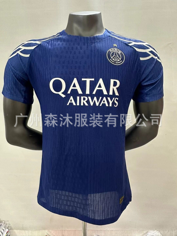2526 player edition miami ac real madrid manchester city liverpool barcelona arsenal home and away jerseys football kits