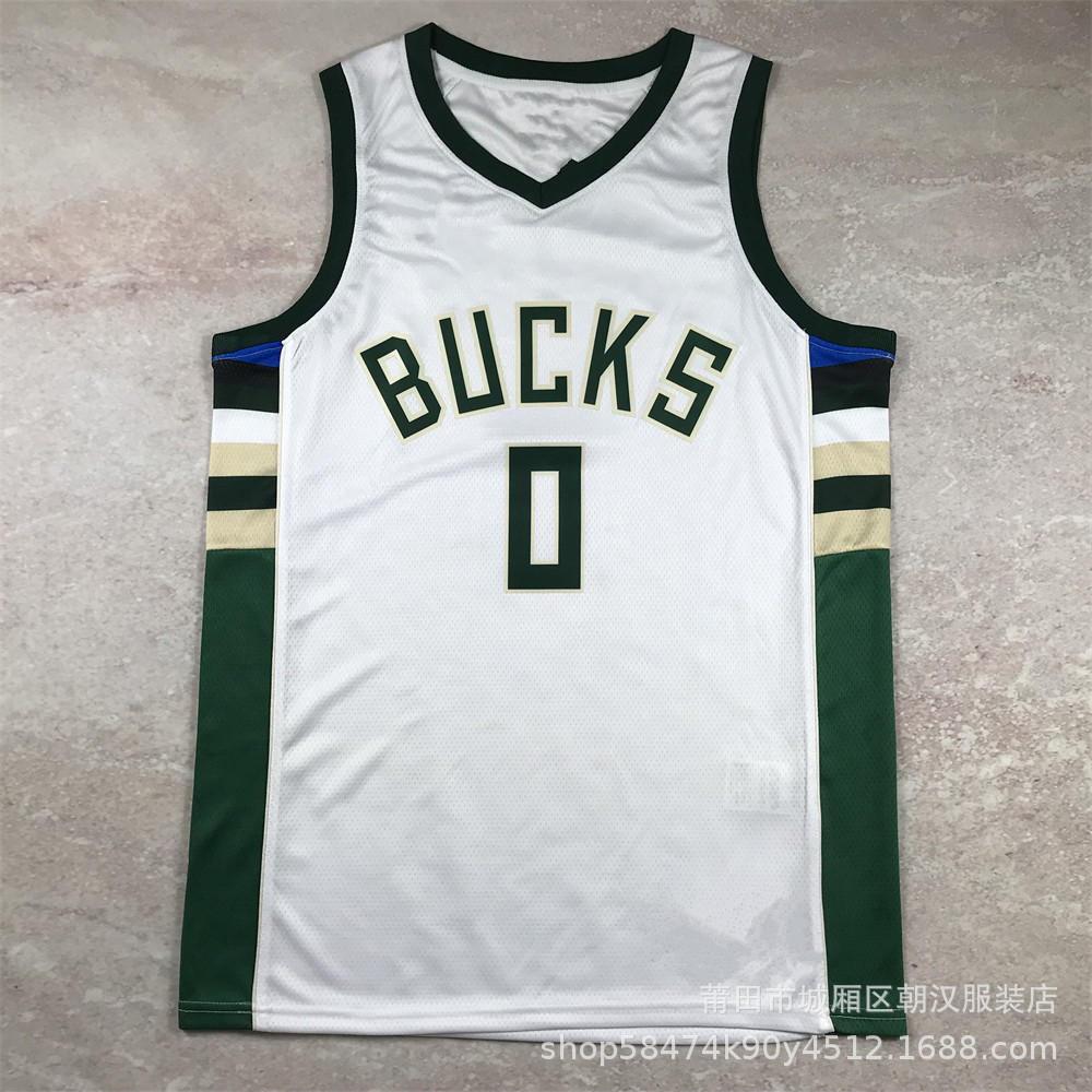 New arrivalexport supply jersey bucks grizzlies spurs suns city edition basketball vest hot press edition