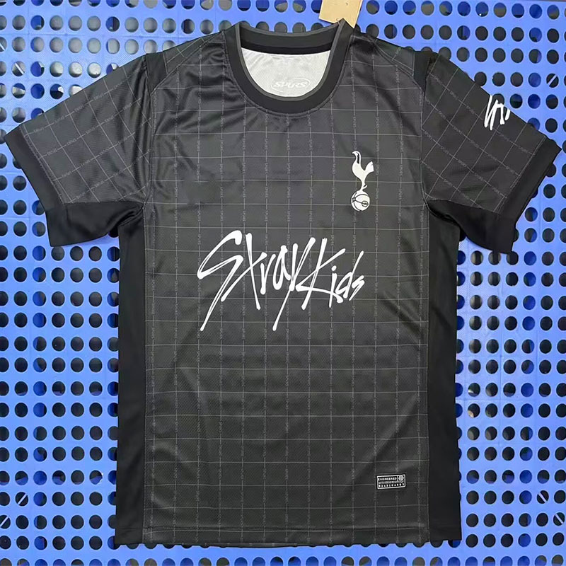 Source product 2425 football uniform fan version training uniform ac real madrid paris arsenal tottenham bayern barcelona jersey