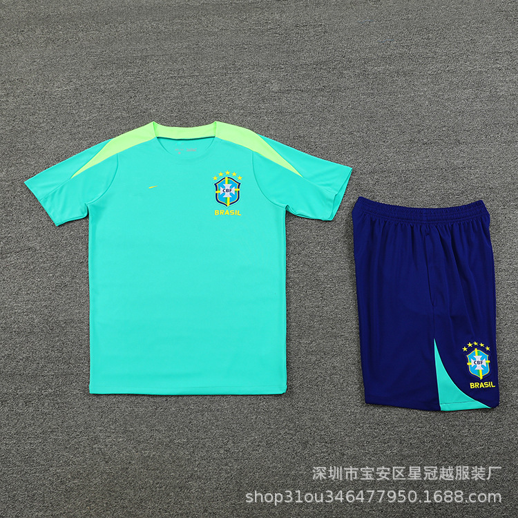 Wholesale 2425 england, portugal, brazil, argentina, mexico, germany, france, and italy soccer jerseys & training wear