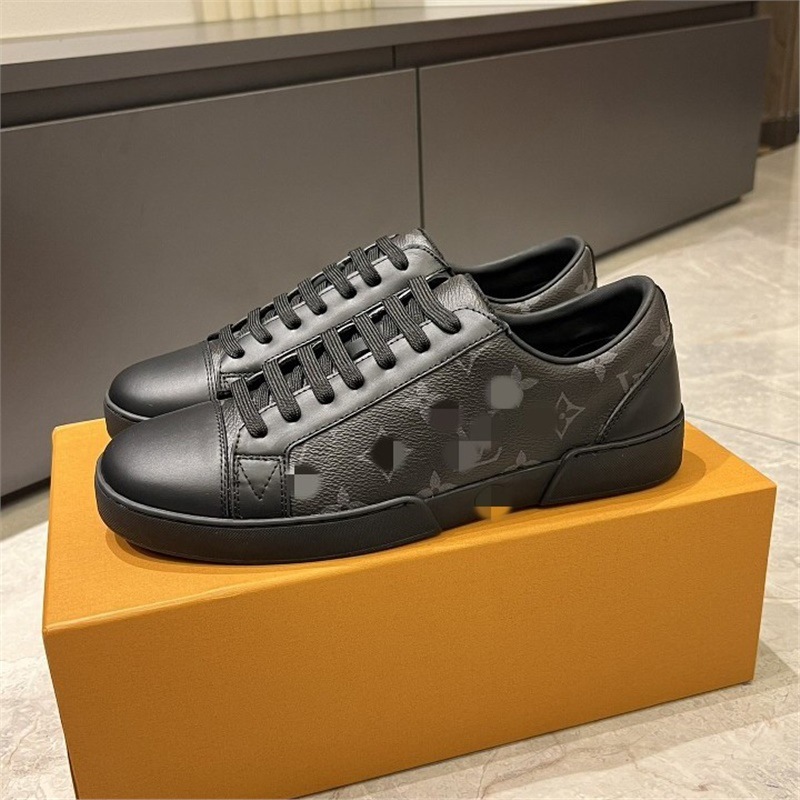 1:1 original standard original box mencasualflats european goods men’s casual shoes classy luxury brand sneakers 1
