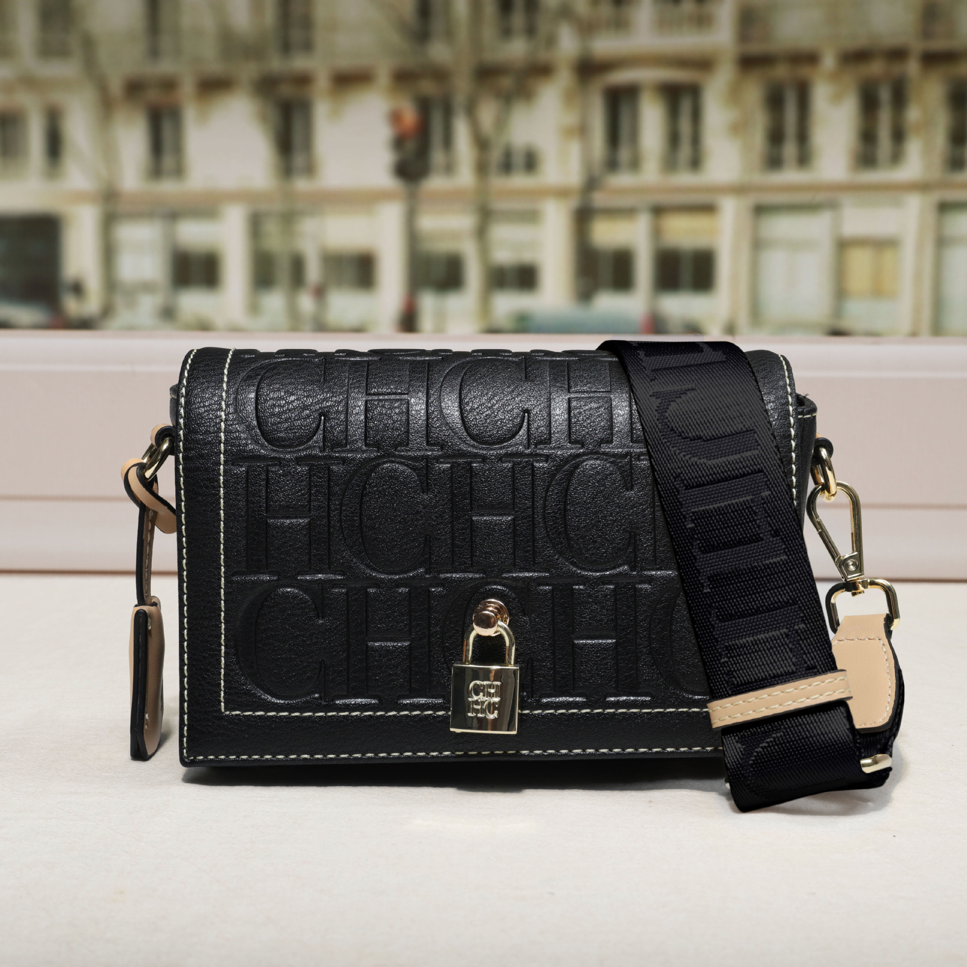 Chhc women’s crossbody bag 2025 new small square bag ladies’ underarm bag shoulder bag – premium style