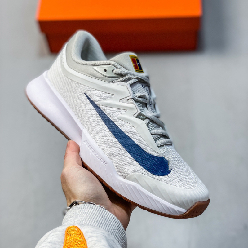 Authentic vapor pro 3 tennis shoes – breathable, responsive, lightweight, soft sole athletic sneakers – unisex casual white shoes