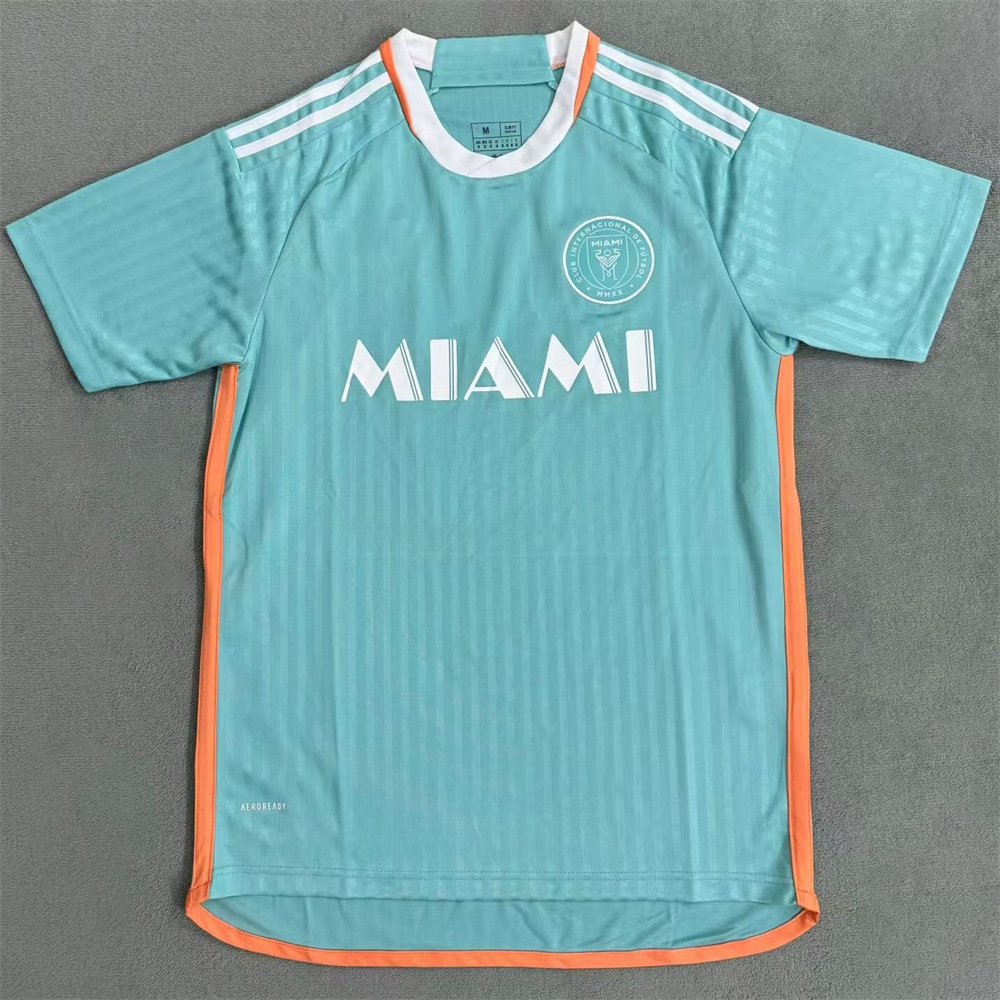 Summer printed short-sleeve crew neck t-shirt men’s football jersey new style 3d digital print top