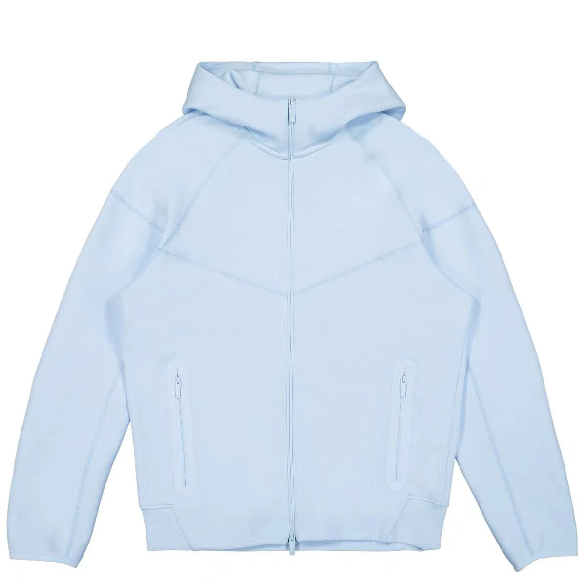 2024 new men’s and women’s unisex casual sports hooded jacket 454