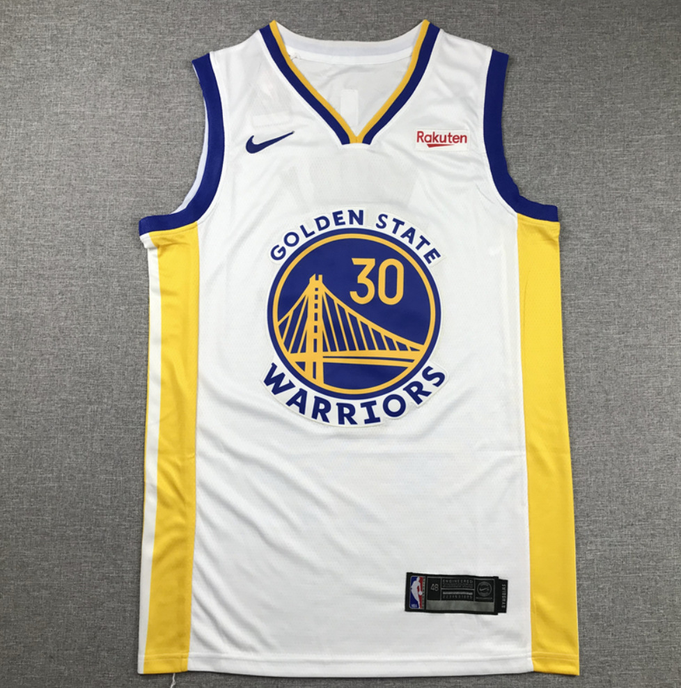 25 season cross-border embroidered jersey goldenstate warriors 30 currycurry22 wiggins shorts