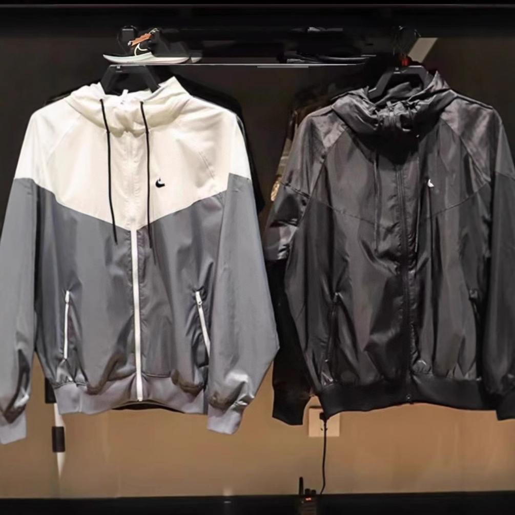 Spring & fall woven outwear men’s new arrival running sportswear windbreaker jacket 0002export wholesale in stock whole order