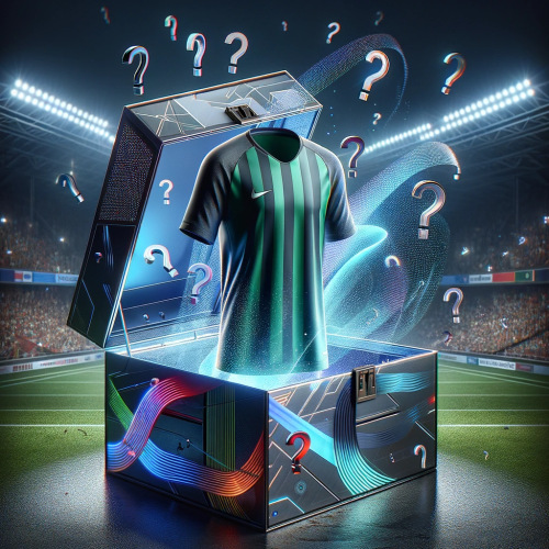 Blind box adult thai edition jersey blind box mystery random jersey football uniform