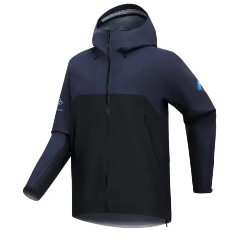 Bird’s home style 7th generation outdoor hiking casual hardshell windproof waterproof fashion jacket for men and women