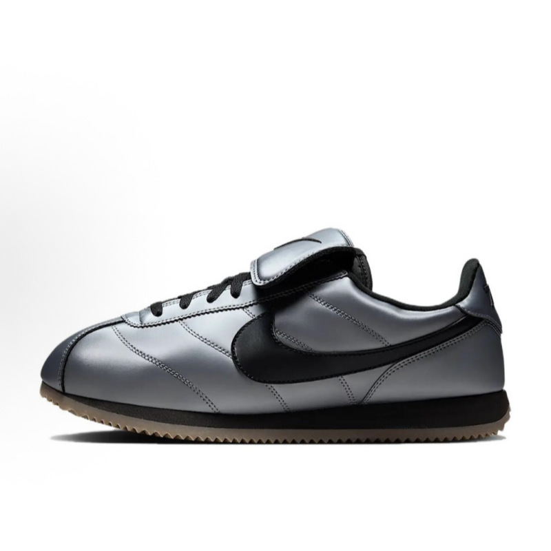 Factory hot-selling cortez argan classic retro white sneakers – lightweight, casual, comfortable, perfect for jogging and running