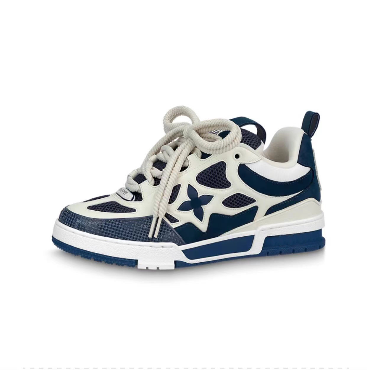 Bread shoes, little fat white shoes, guangzhou shoes, men’s and women’s height-increasing dad shoes, high l sneakers, cross-border shoes, european station