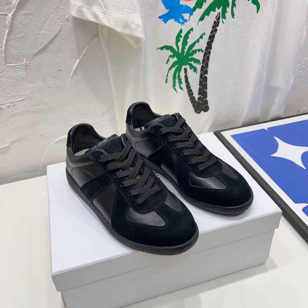 German army trainers (gats) – classic, versatile sneakers for men and women, casual sports shoes, 2025 new trendy couple’s style 1