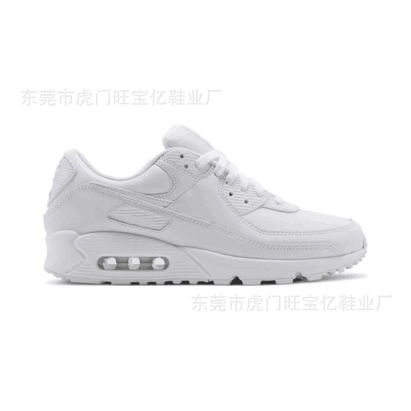 European station height increasing max90 low-top air cushion mesh breathable running sneakers – cross-border trade, rear air cushion shoes