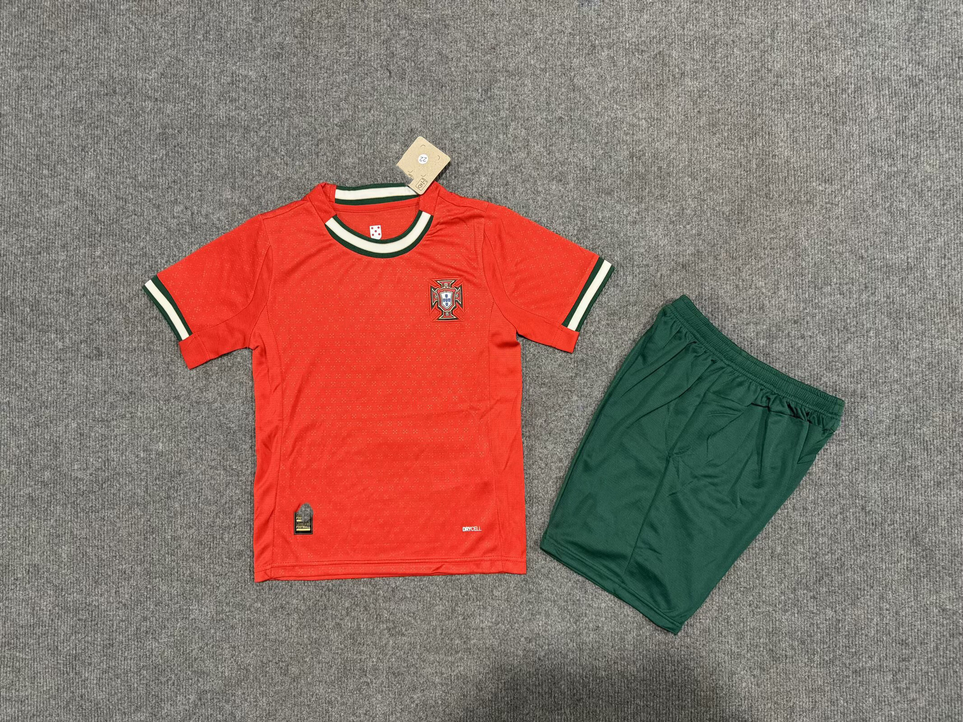 2026 world cup kids’ soccer jersey set – spain, portugal, mexico, germany, argentina, brazil
