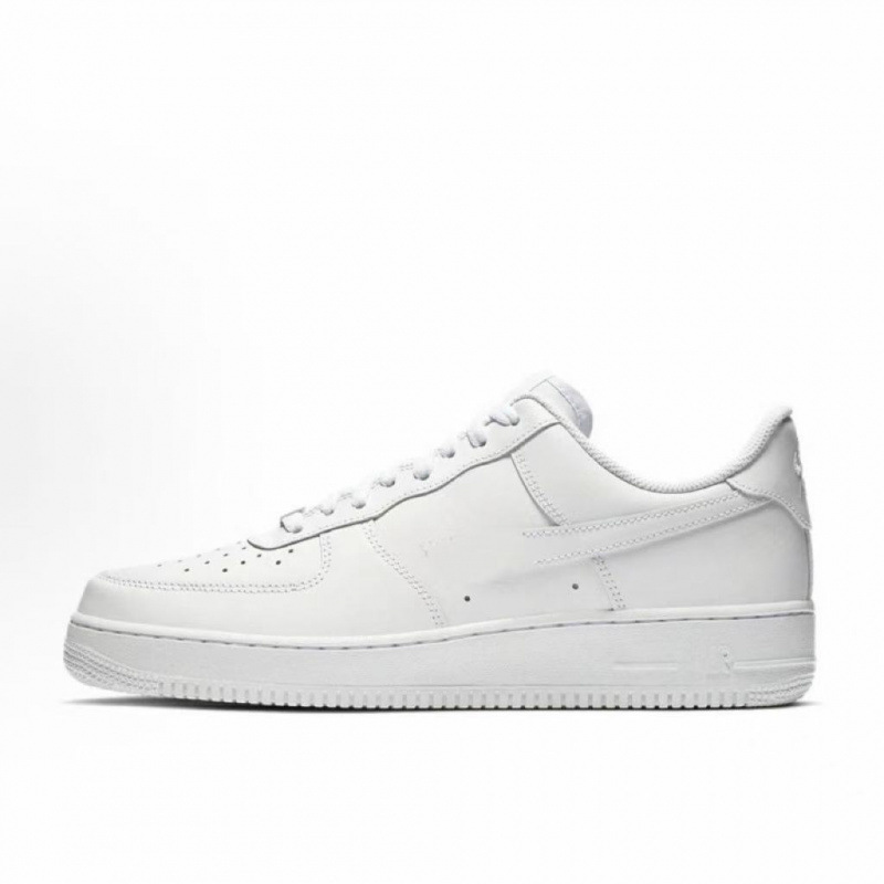 Export af1 no. 1 drake co-branded white shoes for men and women sports shoes casual public duck sneakers factory direct sales