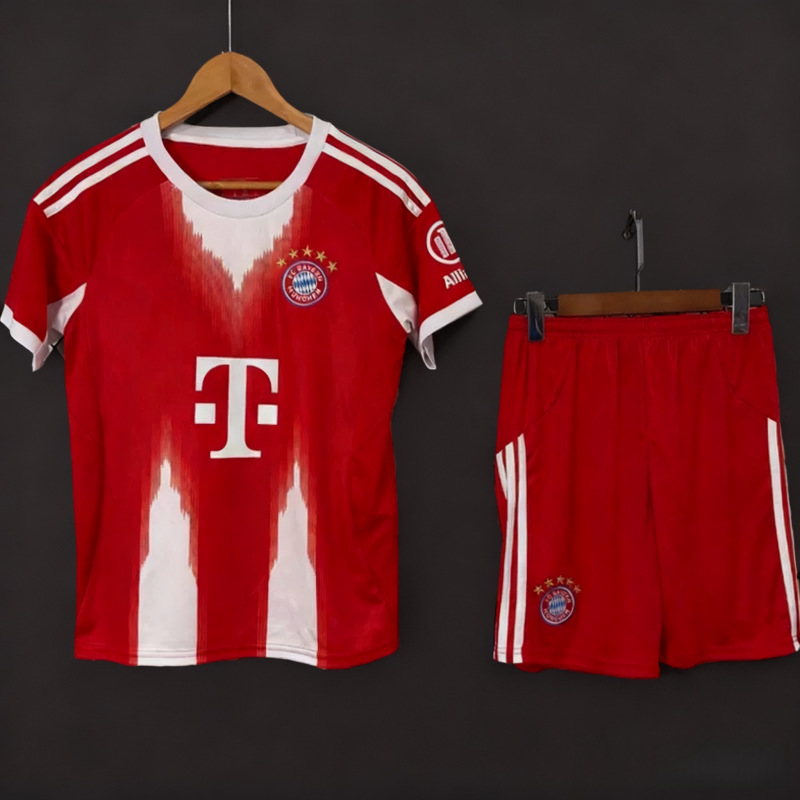 2025/26 new manchester united, inter milan, barcelona, real madrid, arsenal, chelsea adult football jersey kit