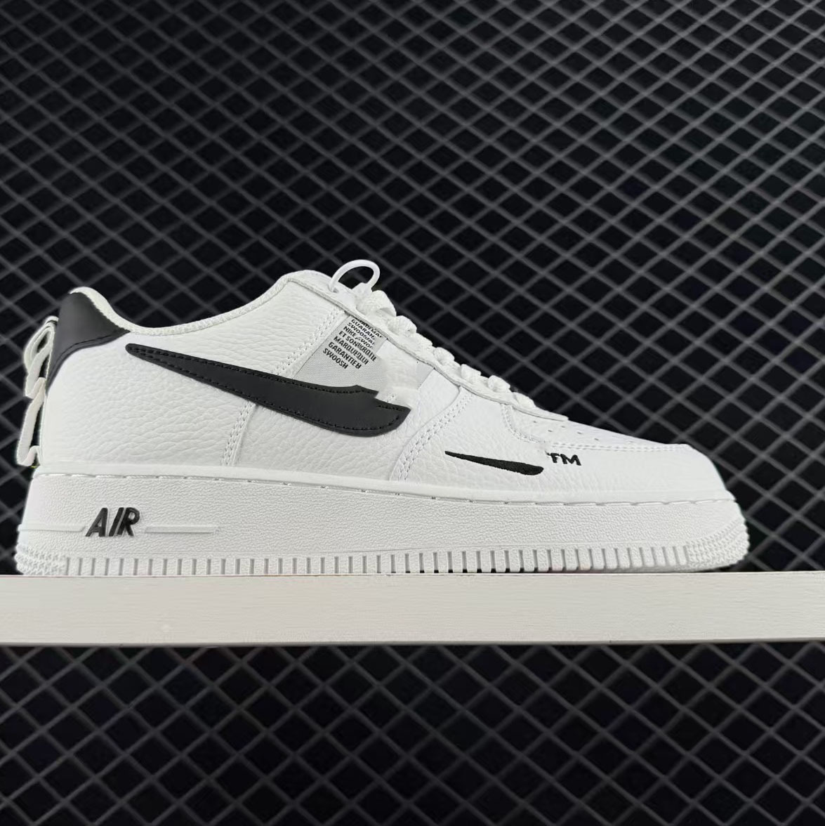 Air force 1 skateboarding shoes pippen co-branded flat shoes fashioneasiest for match air cushion retro men’s and women’s sports shoes 1