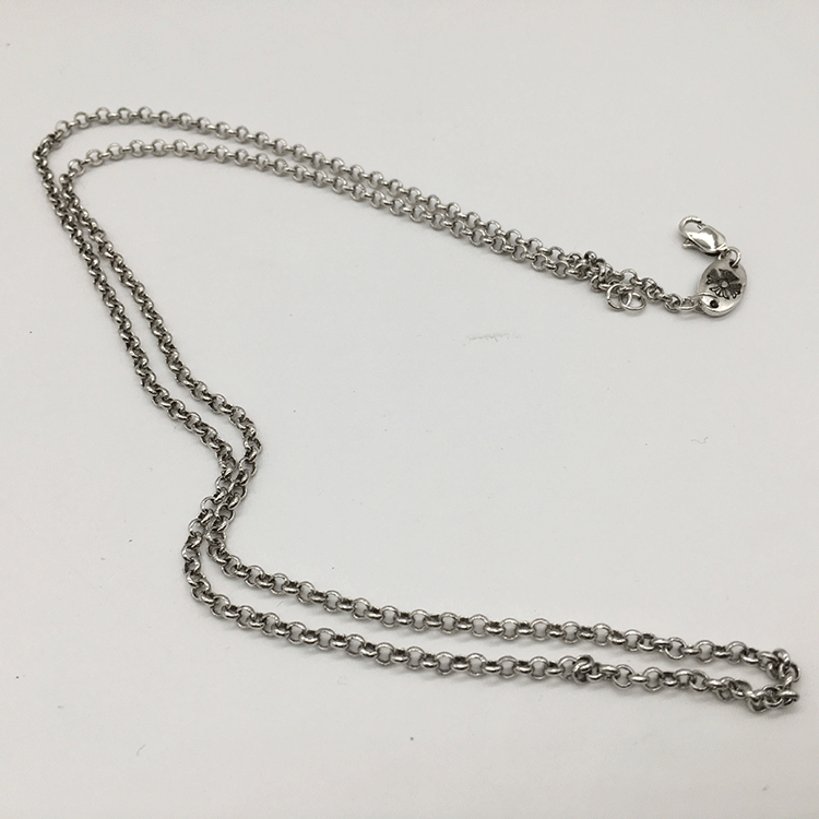 Kroix classic pendant necklace collection: unisex designs, mix and match necklaces, white copper material, direct from the manufacturer