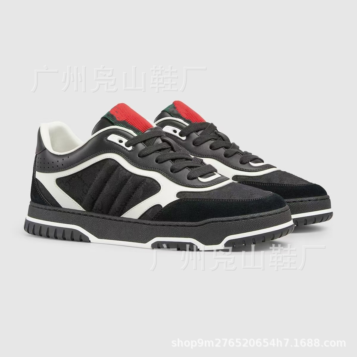 G’s new old flower color matching sneakers for women 2024 new thick sole sneakers for men trendy couple easiest for matchwhite shoes