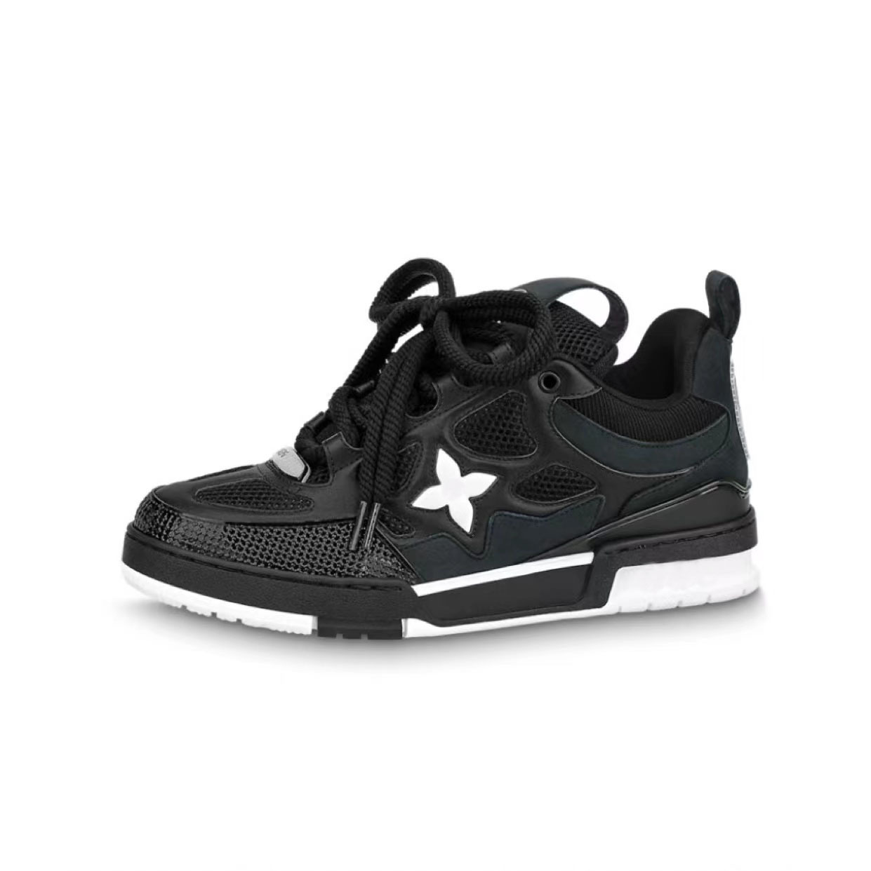 Cross-border foreign trade exclusive bread shoes heightenedthick solelow anklecasual life sneakers european station white shoes men’s style