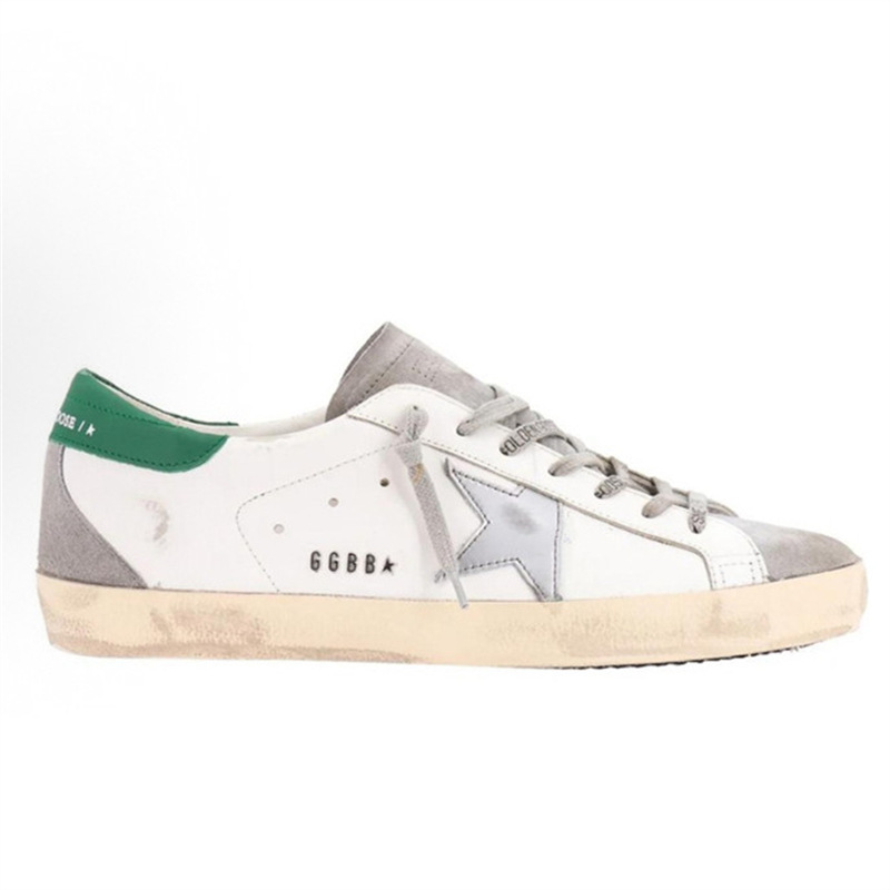 Gg sneakers ball star distressed star dirty shoes women’s super-star classic easiest for match men’s sneakers trendy 1