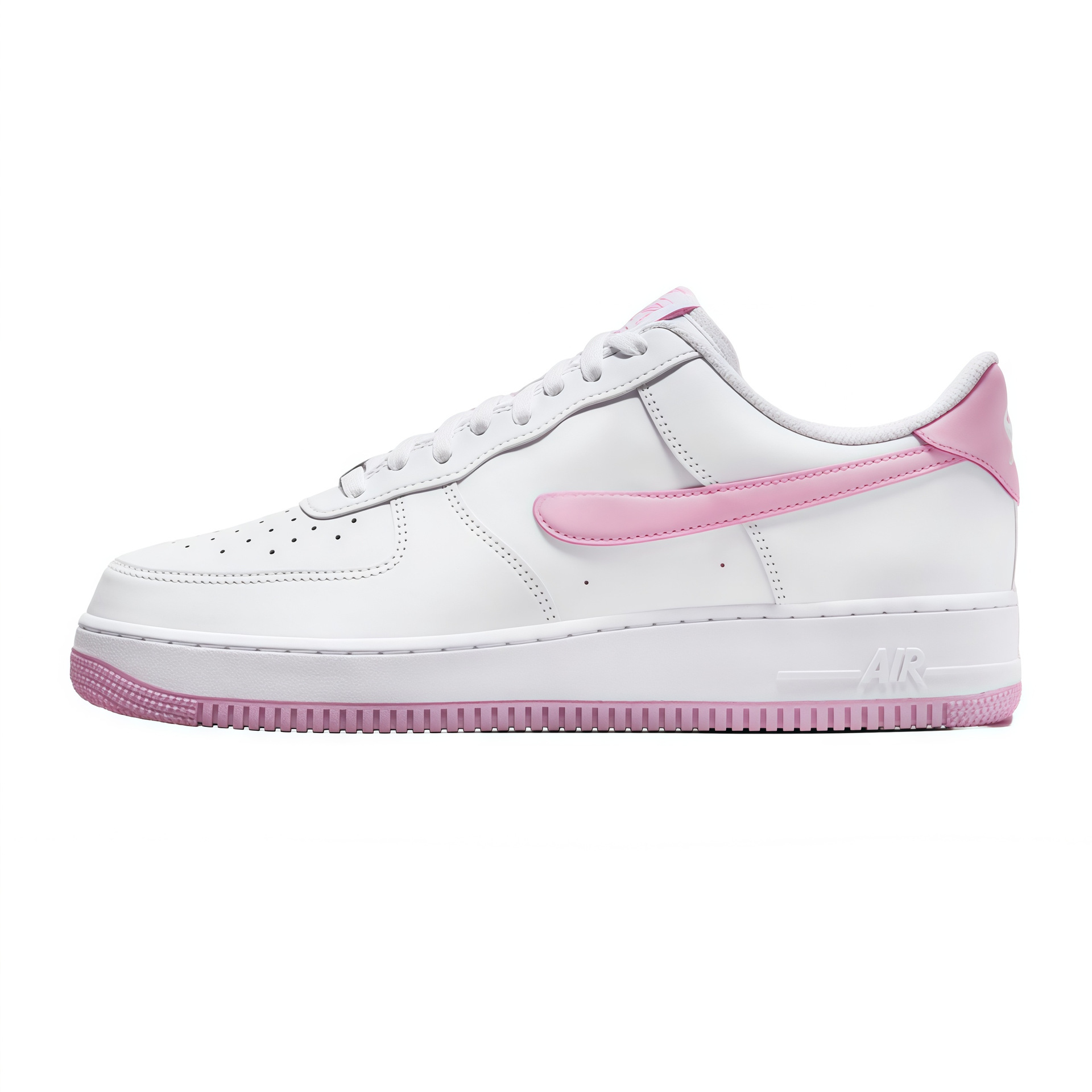 Authentic af1 air force 1 low-top sneakers – versatile casual style for couples, students, men, and women – white canvas sneakers