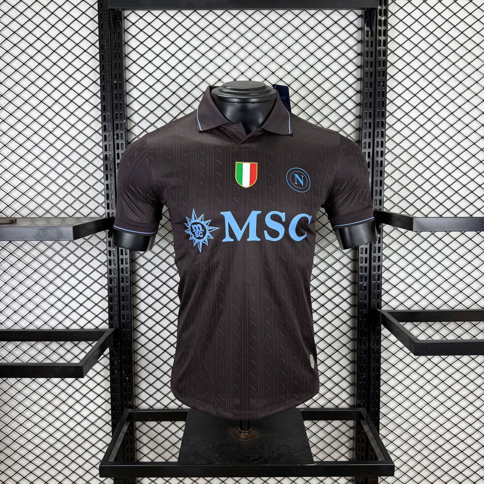 2526new arrival player football jersey daman collaboration tigers middle east underground organization competition same style cross-border hot sale