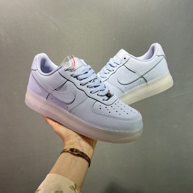 High-end version one sneakers, unisex flat casual white shoes, af skeleton athletic shoes, fashionable couple’s trendy sneakers