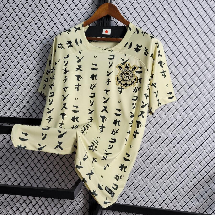 2026 new thailand edition corinthians brazilian club football jersey