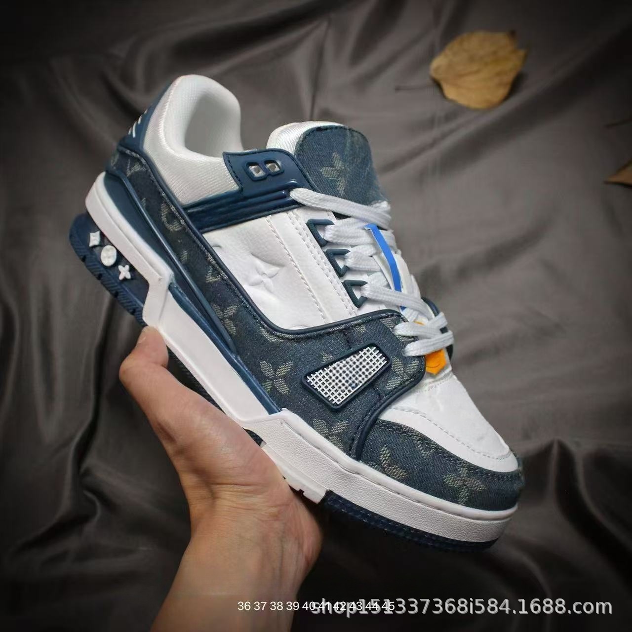 Trainer high version sports shoes breathable casualcouple men’s and women’s sneakers 1
