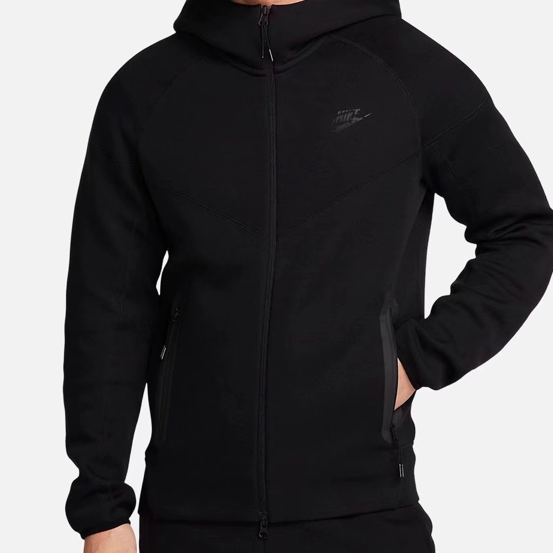 Fb7922 sports jacket hooded outwear men’s casualeasiest for matchloose open baneasiest for matchcoupletops high quality