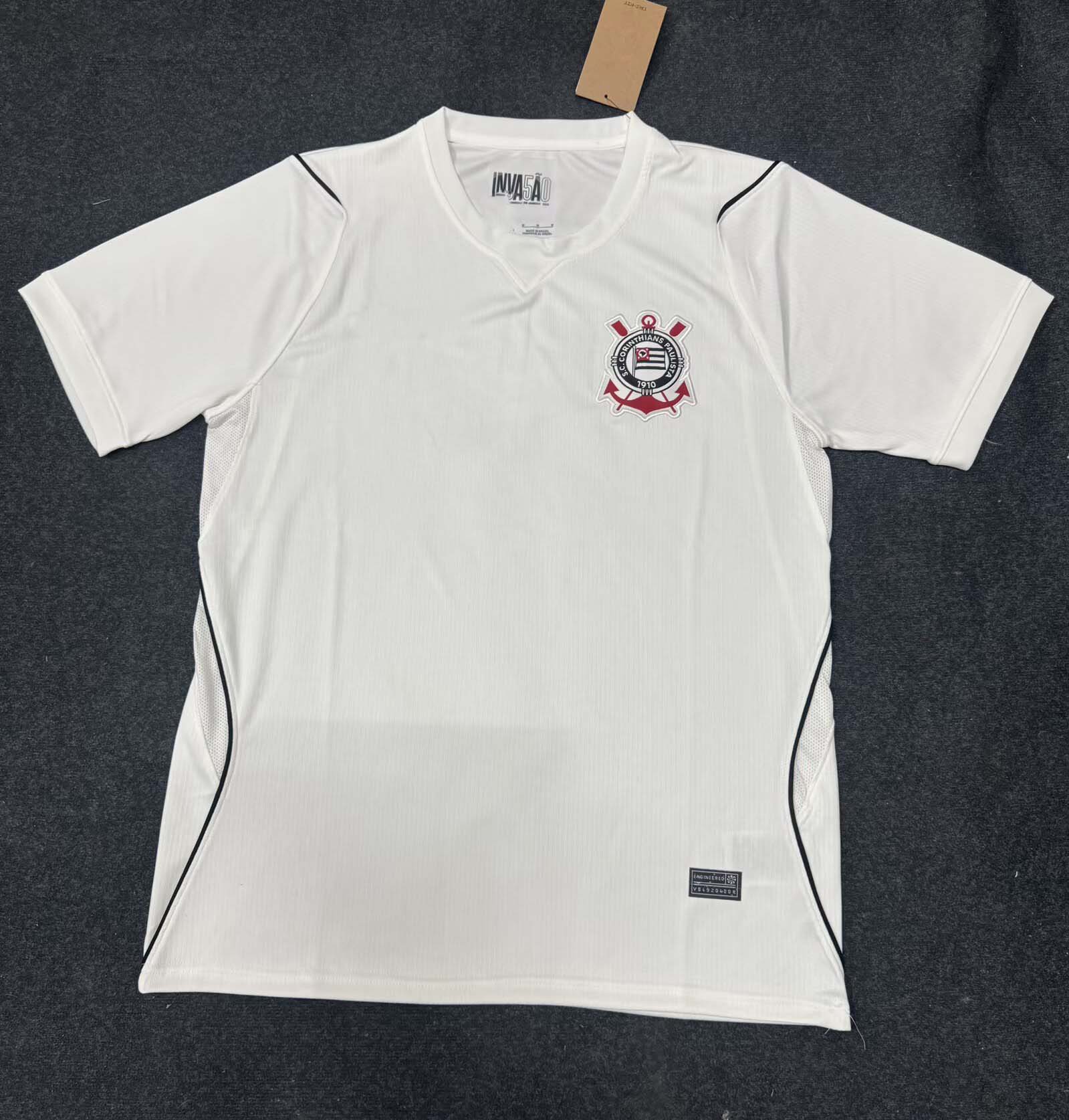 26/27 brazilian league jersey corinthians flamengo bahia santos sao paulo football jersey