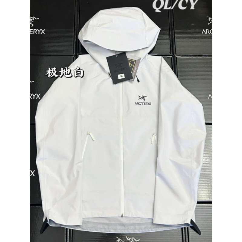 Bird’s same style outdoor hiking windproof waterproof hard shell fully glued casual men’s couple jacket outwear jacket