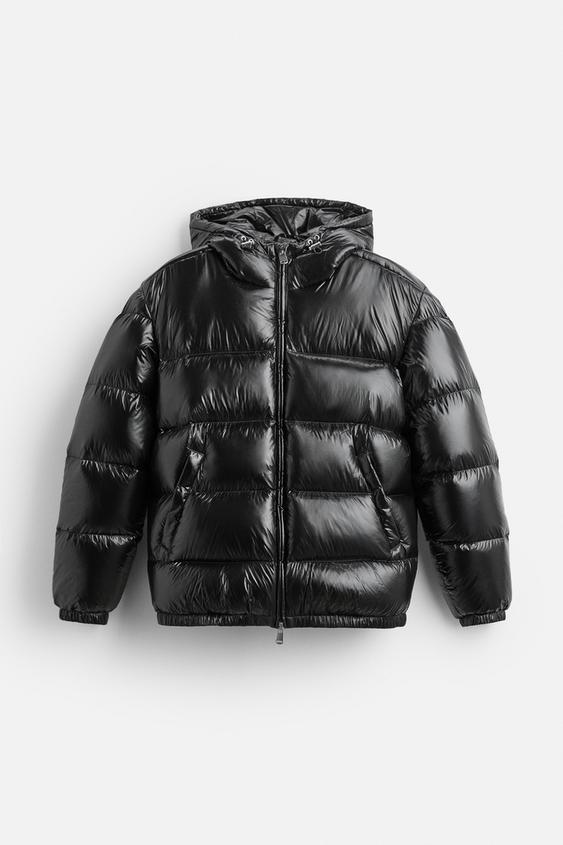 Cross-border exportfashionin stockwintermenhooded quilted cotton clothesheattechjacket cotton jacket cotton jacketoutwearmen’s clothing