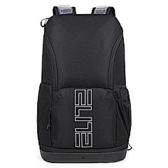 Fashionable sports & fitness basketball air cushion backpack – student laptop bag, large capacity outdoor storage travel bag