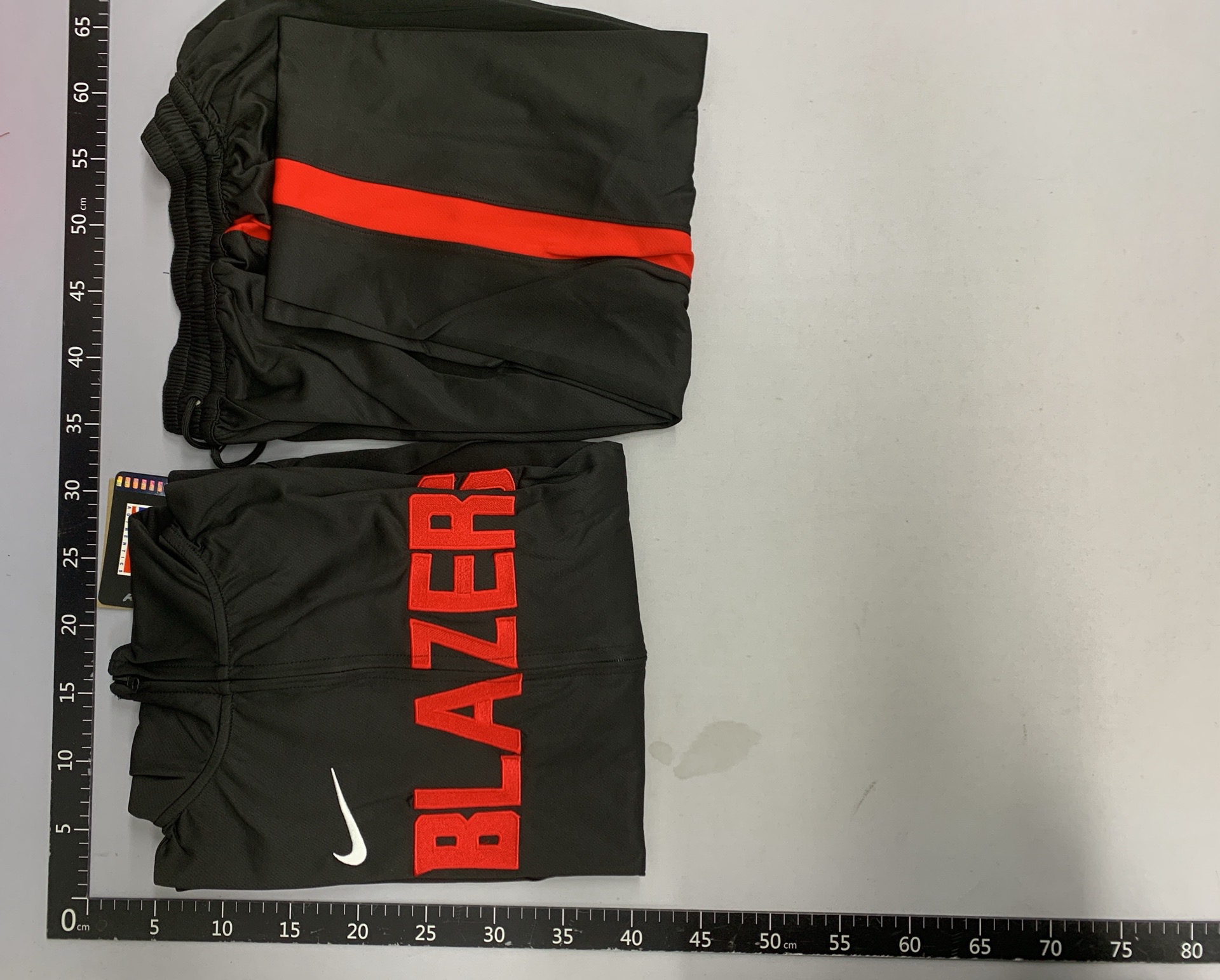 New nba 75th anniversary basketball tracksuit set – outdoor casual hooded jacket 7