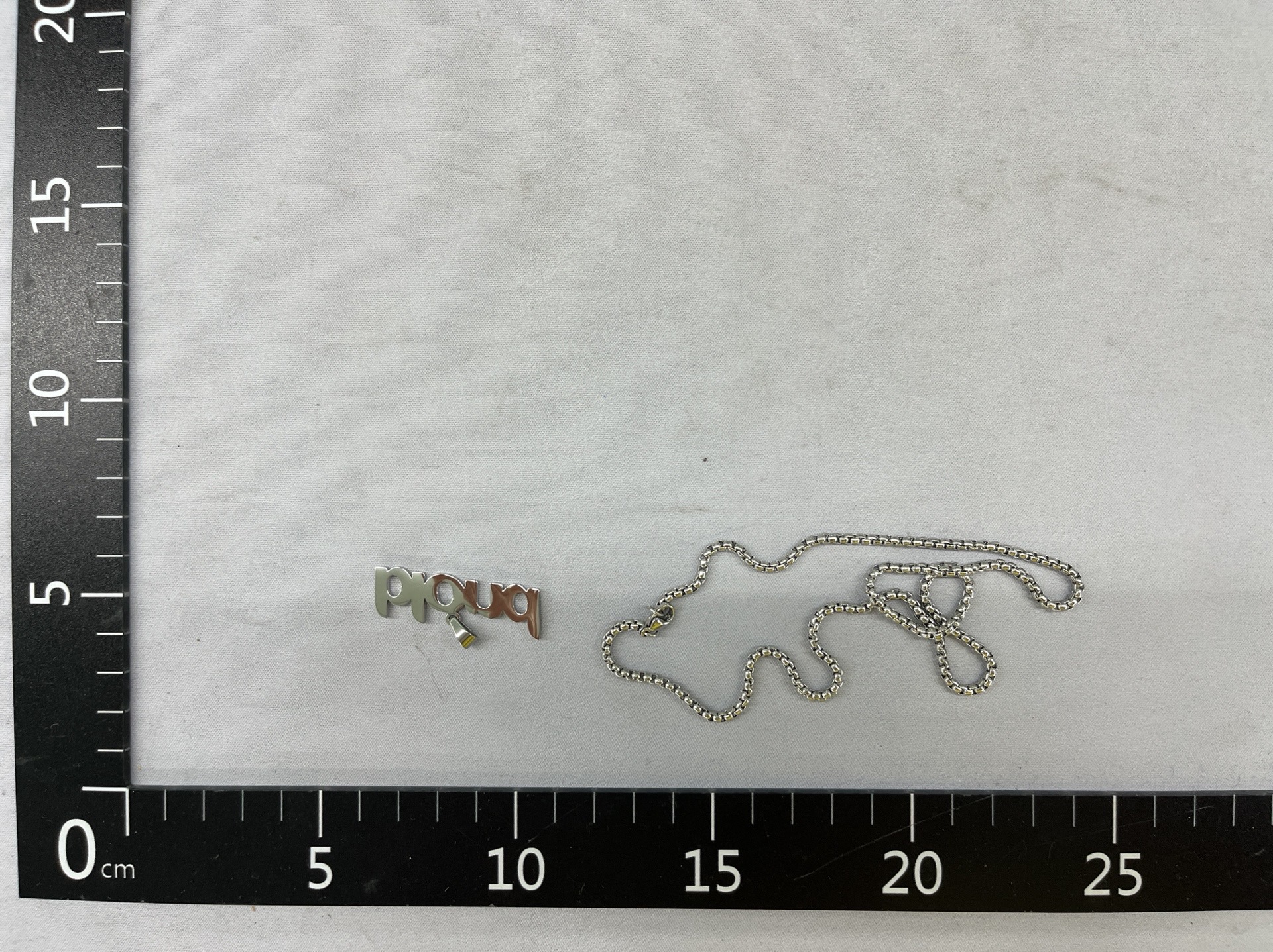 Frank ocean blonde necklace – trendy european and american brand, unisex hip-hop style, personalized couple pendant necklace 4